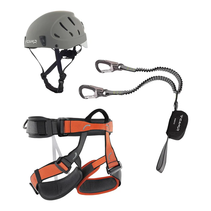 set ferrata